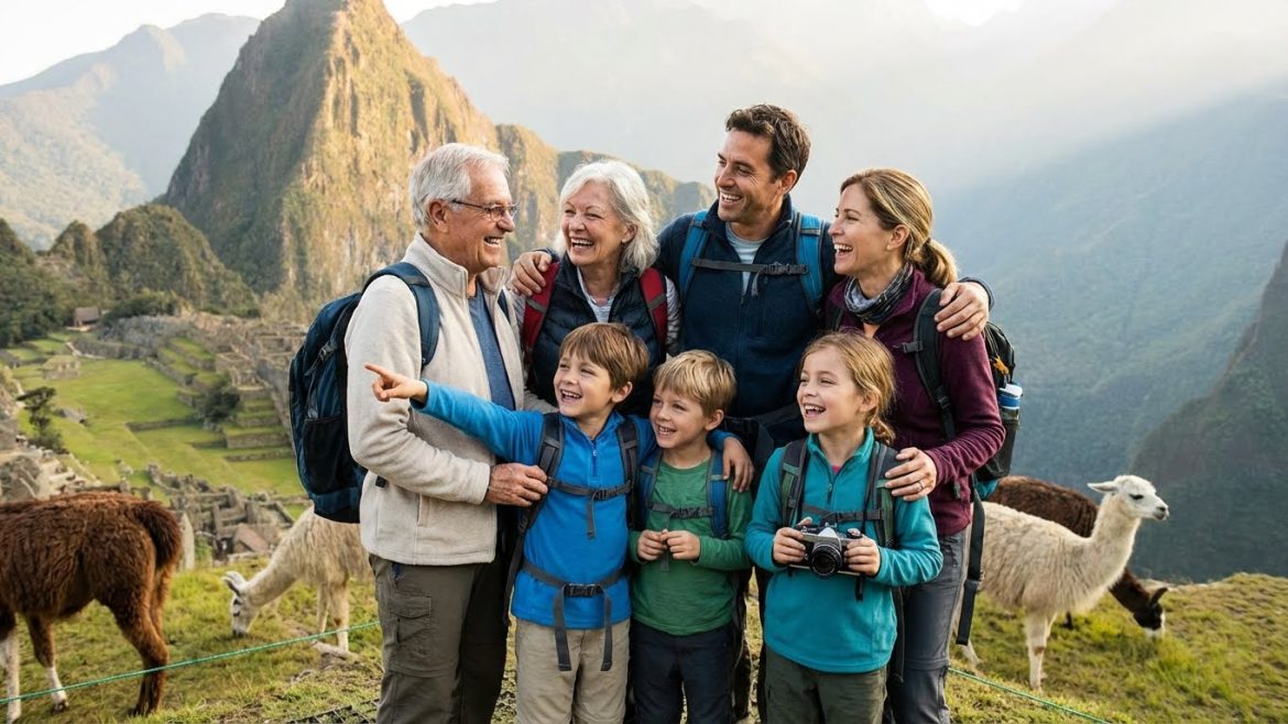 family travel inspiration