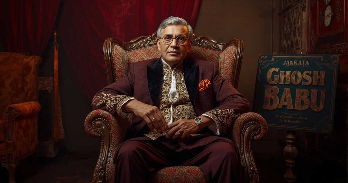 ghosh babu