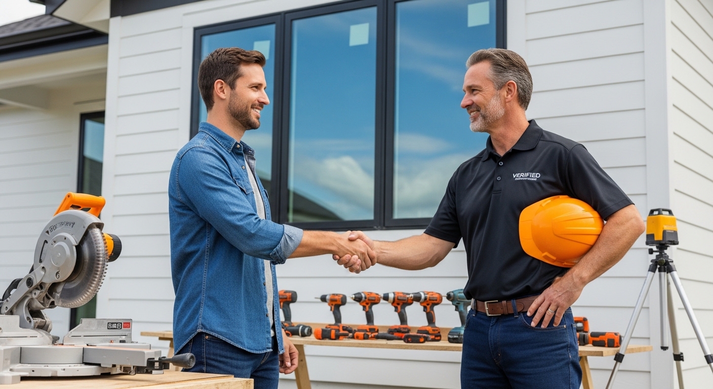 verified contractors