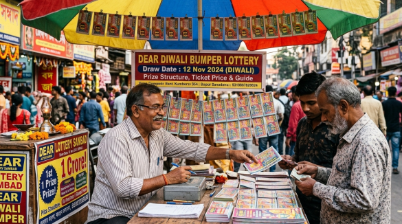 Dear Diwali Bumper